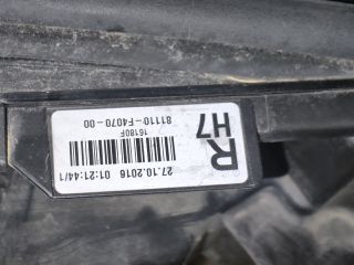 bontott TOYOTA C-HR Jobb Ledes Fényszóró