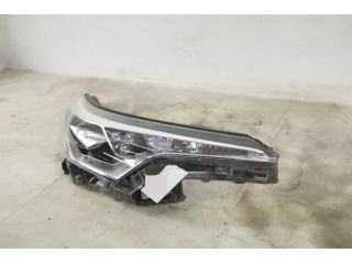 bontott TOYOTA C-HR Jobb Ledes Fényszóró