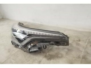 bontott TOYOTA C-HR Jobb Ledes Fényszóró