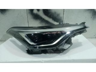 bontott TOYOTA C-HR Jobb Ledes Fényszóró