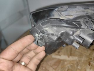 bontott TOYOTA C-HR Jobb Ledes Fényszóró