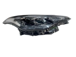 bontott TOYOTA C-HR Jobb Ledes Fényszóró