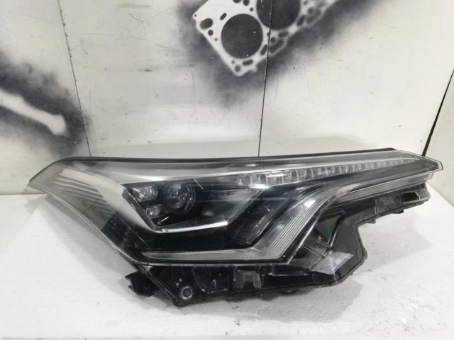 bontott TOYOTA C-HR Jobb Ledes Fényszóró