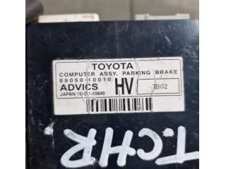 bontott TOYOTA C-HR Kézifék Elektronika