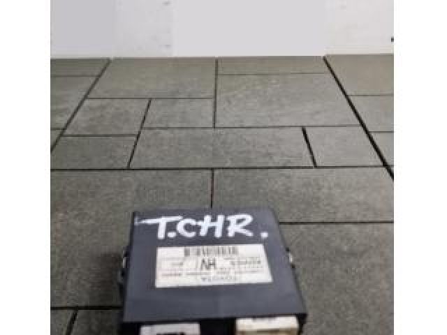 bontott TOYOTA C-HR Kézifék Elektronika