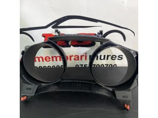 bontott TOYOTA C-HR Kilométeróra Keret