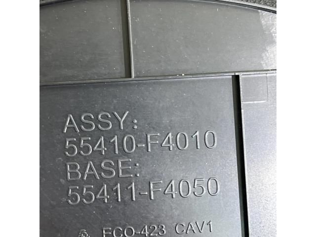 bontott TOYOTA C-HR Kilométeróra Keret