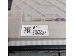 bontott TOYOTA C-HR Komfort Elektronika