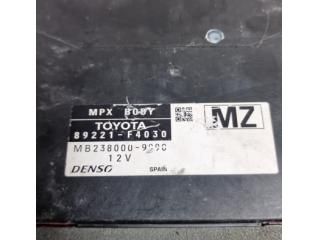 bontott TOYOTA C-HR Komfort Elektronika