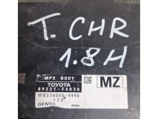 bontott TOYOTA C-HR Komfort Elektronika