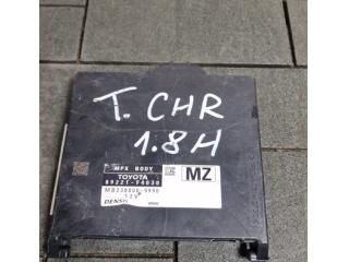 bontott TOYOTA C-HR Komfort Elektronika