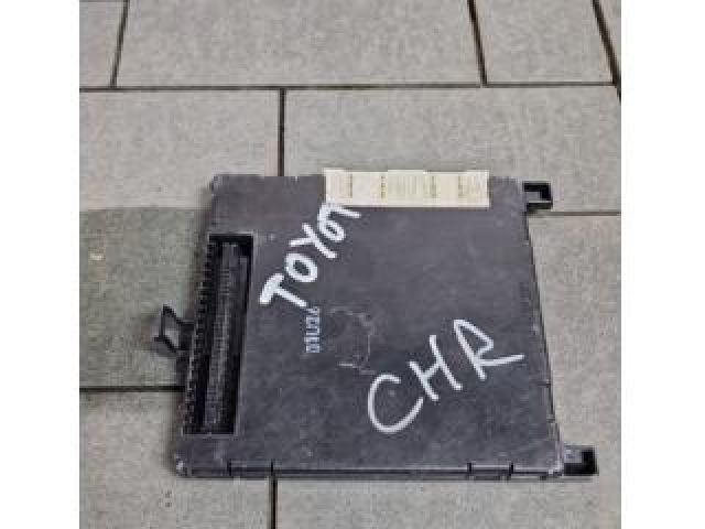 bontott TOYOTA C-HR Komfort Elektronika