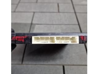 bontott TOYOTA C-HR Komfort Elektronika