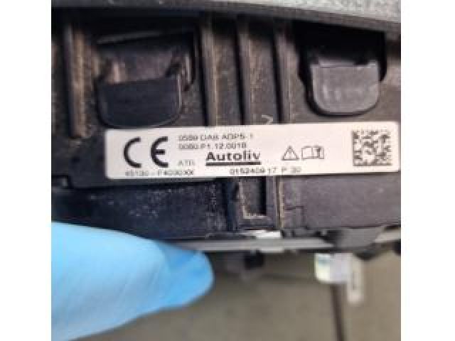 bontott TOYOTA C-HR Kormánylégzsák