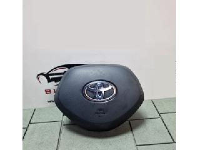 bontott TOYOTA C-HR Kormánylégzsák