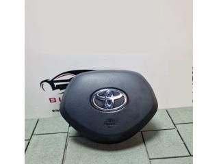 bontott TOYOTA C-HR Kormánylégzsák