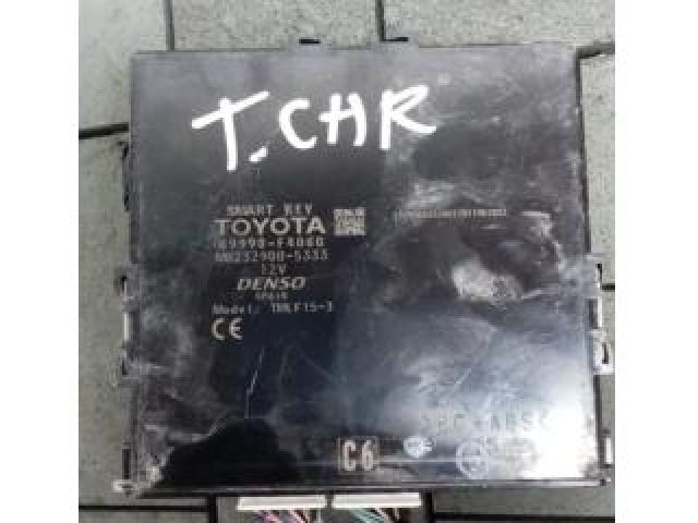 bontott TOYOTA C-HR Kulcs Nélküli Nyitás Jeladó