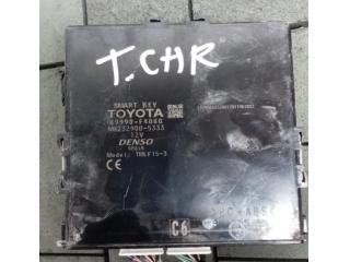 bontott TOYOTA C-HR Kulcs Nélküli Nyitás Jeladó