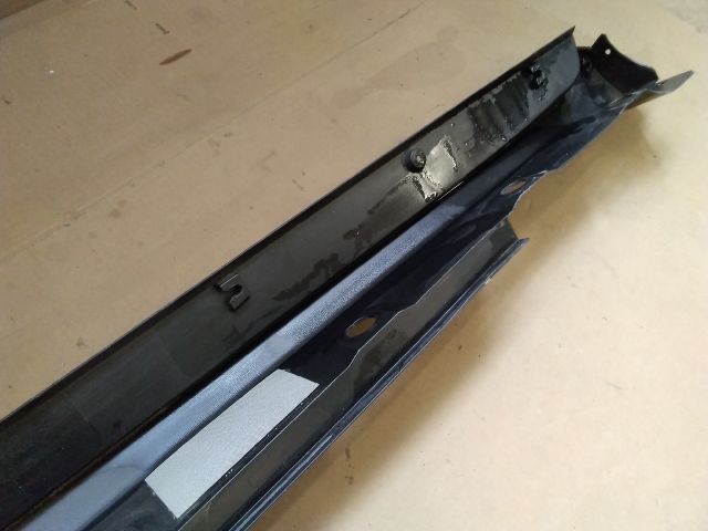 bontott TOYOTA C-HR Küszöb Burkolat