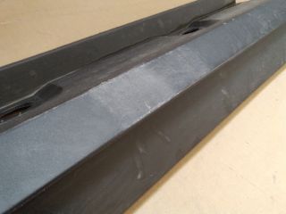 bontott TOYOTA C-HR Küszöb Burkolat