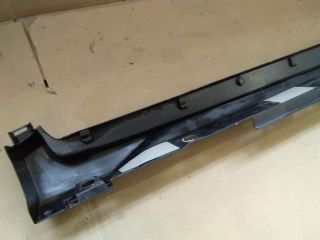 bontott TOYOTA C-HR Küszöb Burkolat