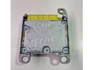 bontott TOYOTA C-HR Légzsák Elektronika