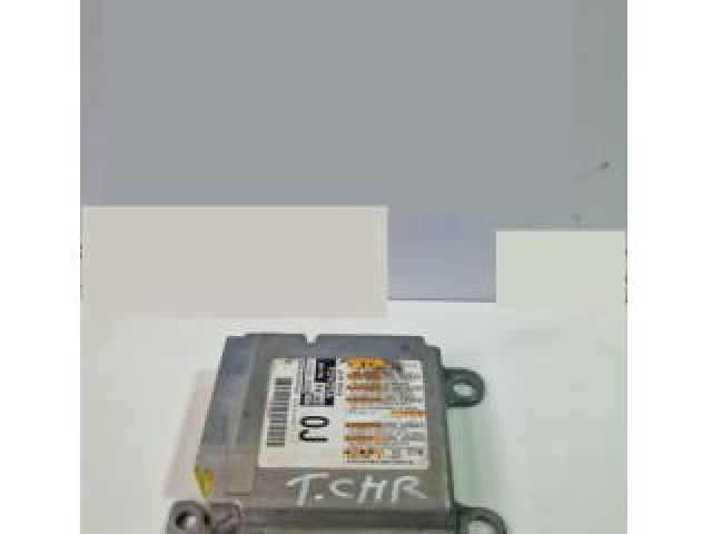 bontott TOYOTA C-HR Légzsák Elektronika