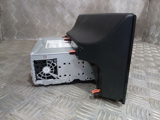 bontott TOYOTA C-HR Multifunkciós Kijelző