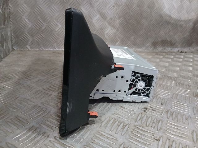 bontott TOYOTA C-HR Multifunkciós Kijelző