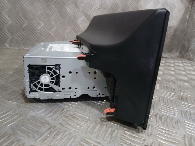 bontott TOYOTA C-HR Multifunkciós Kijelző