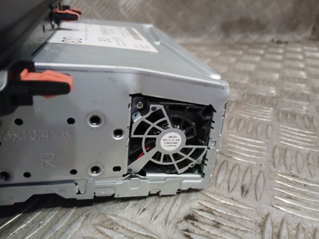 bontott TOYOTA C-HR Multifunkciós Kijelző