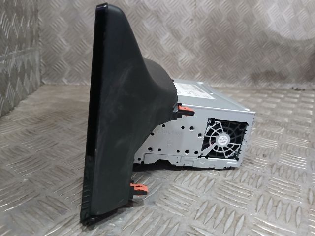 bontott TOYOTA C-HR Multifunkciós Kijelző