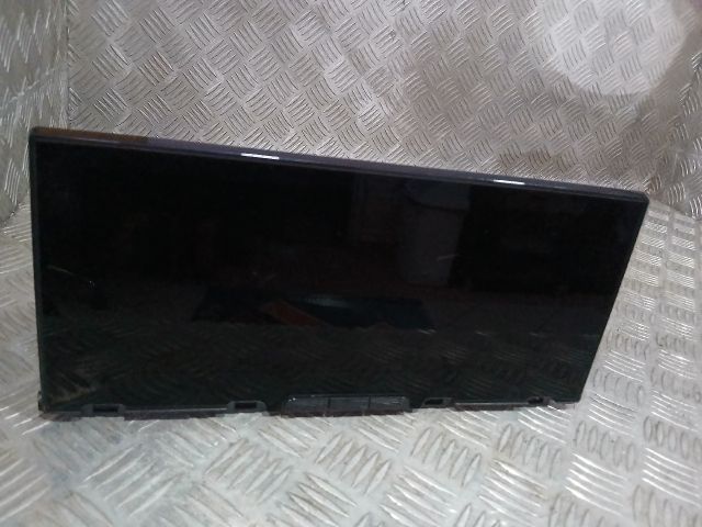 bontott TOYOTA C-HR Multifunkciós Kijelző