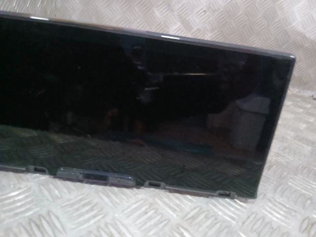 bontott TOYOTA C-HR Multifunkciós Kijelző