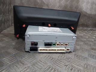 bontott TOYOTA C-HR Multifunkciós Kijelző