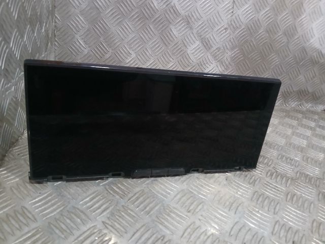 bontott TOYOTA C-HR Multifunkciós Kijelző