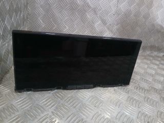 bontott TOYOTA C-HR Multifunkciós Kijelző