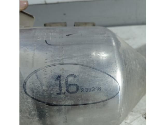 bontott TOYOTA C-HR Részecskeszűrő