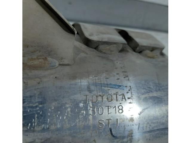 bontott TOYOTA C-HR Részecskeszűrő