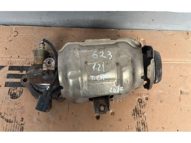 bontott TOYOTA C-HR Részecskeszűrő