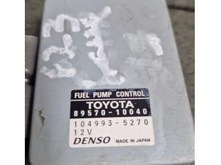 bontott TOYOTA C-HR Üzemanyag Befecskendező Vezérlő