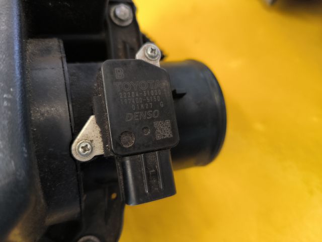 bontott TOYOTA CAMRY Légtömegmérő