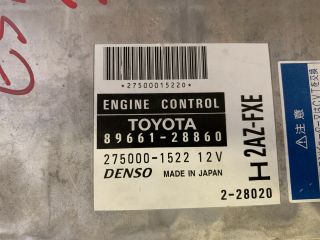 bontott TOYOTA CAMRY Motorvezérlő