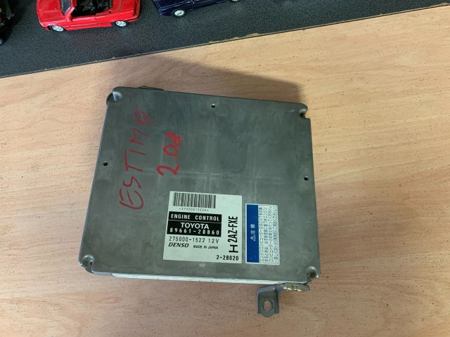 bontott TOYOTA CAMRY Motorvezérlő