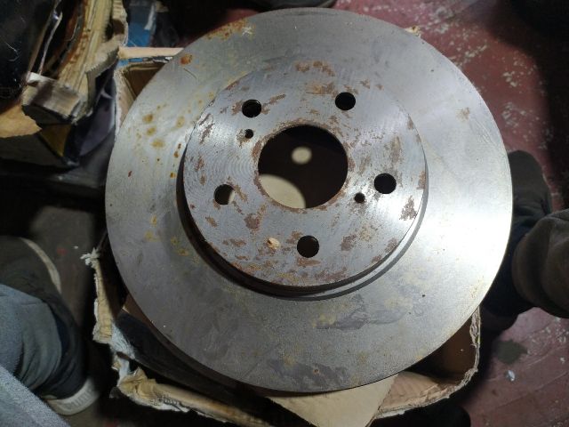 bontott TOYOTA CAMRY Első Pár Féktárcsa