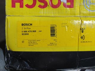 bontott TOYOTA CAMRY Első Pár Féktárcsa