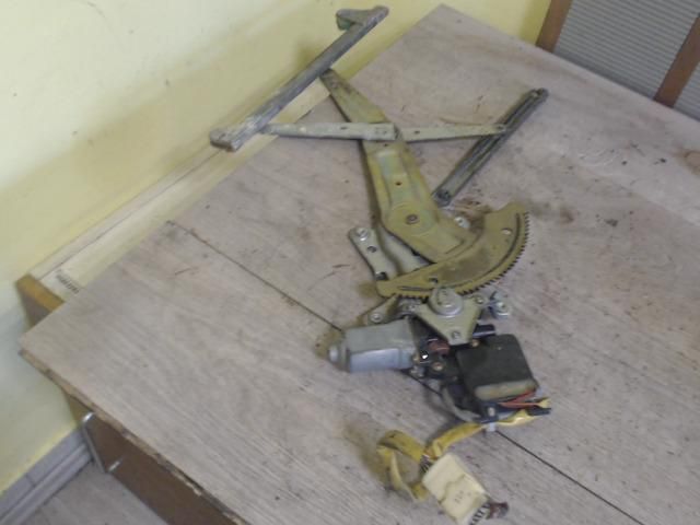 bontott TOYOTA CAMRY Bal első Ablakemelő Szerkezet (Elektromos)