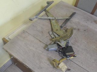 bontott TOYOTA CAMRY Bal első Ablakemelő Szerkezet (Elektromos)