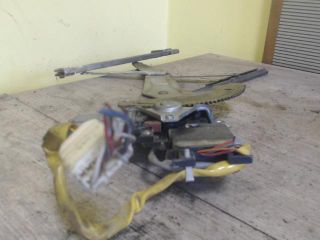 bontott TOYOTA CAMRY Bal első Ablakemelő Szerkezet (Elektromos)