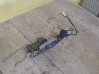 bontott TOYOTA CAMRY Bal első Ajtózár